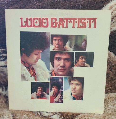 Lucio battisti smrl 6063 - smrl,