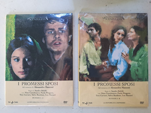 Promessi sposi alessandro - i,