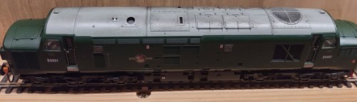 Bachmann class d6801 - bachmann,