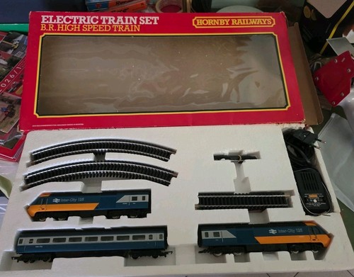 Hornby r965 start set high - hornby,