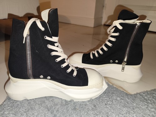 Rick owens drkshdw baskets - rick,