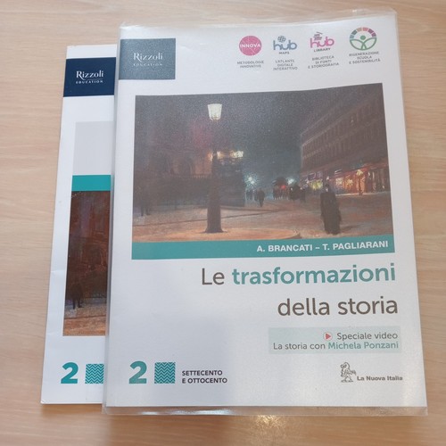 Trasformazioni della storia - le,