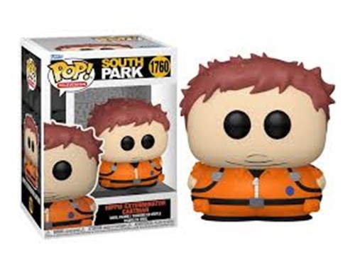 Funko pop south - funko, park