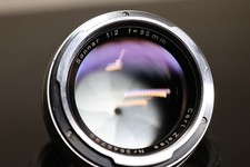 Carl Zeiss Sonnar f2 85mm Lens