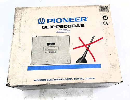 Pioneer gex p900dab per - pioneer,