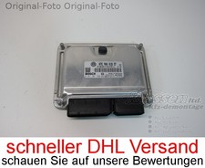 centralina motore ECU VW