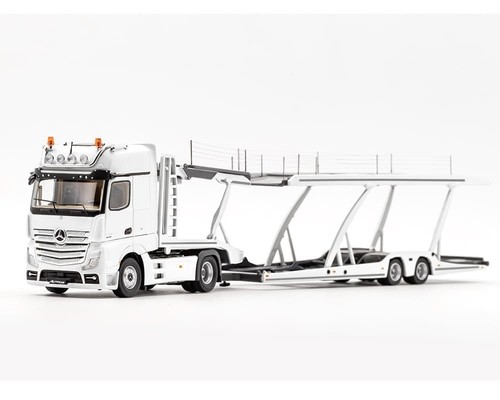 Gcd mercedes benz amg - gcd, actros