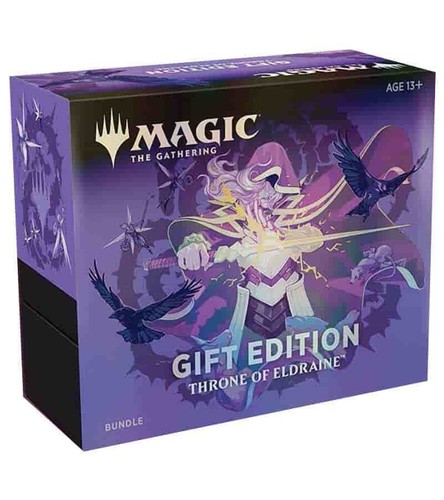 Trono eldraine edizione - eldraine,