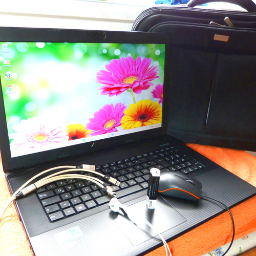 Asus f751 vivobook icecool - icecool, 17