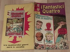 I Fantastici Quattro n. 4