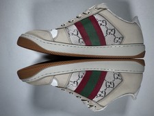 Sneakers donna Gucci GG Canvas