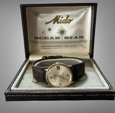 Orologio mido ocean - ocean, 1967