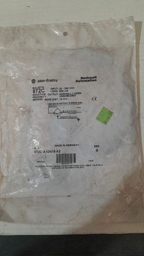 Allen bradley 872c a10n18 - allen-bradley, 872c-a10n18-a2