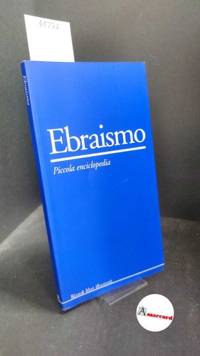 Ebraismo piccola - ebraismo.,