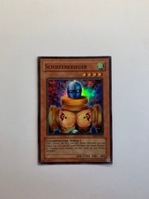 Carta Yugioh: Guerriero