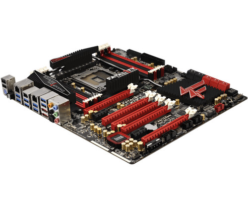 Scheda madre asrock fatal1ty - scheda,