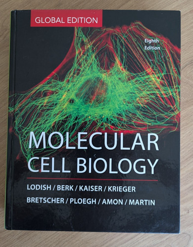Molecular cell biology eighth - molecular,