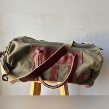 Borsa da weekend in tela