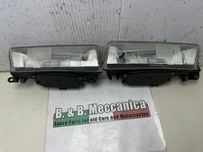 COPPIA FARI FANALI FENDINEBBIA