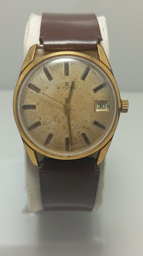 Orologio uomo edox - swiss, made