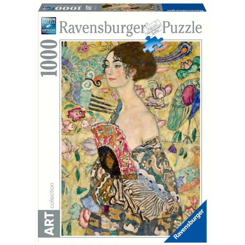 Puzzle ravensburger 1000 pezzi - puzzle,