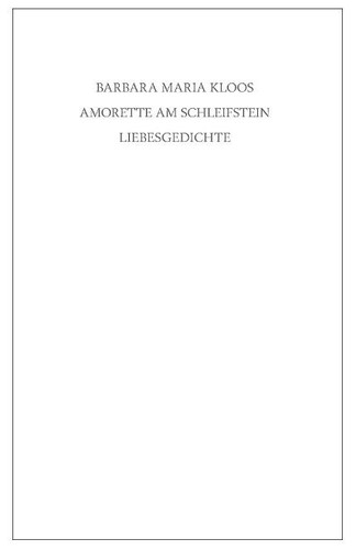 Amorette sulla pietra