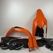 KTM 125 EXC SX KIT PLASTICHE
