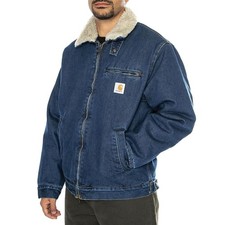 Herald jacket blue wall - herald,