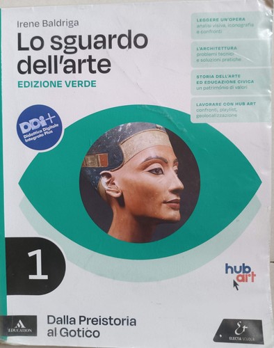 Sguardo dell arte - lo,