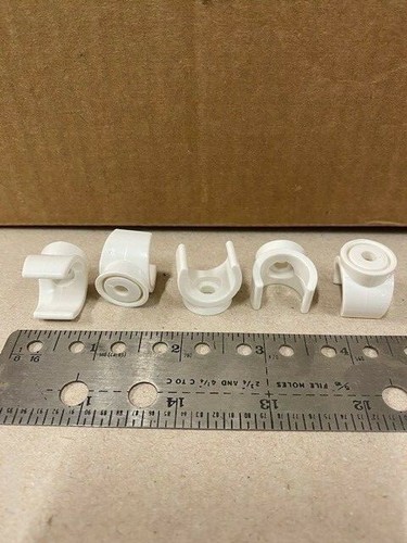 Clip plastica 1 - 5,