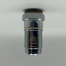 Obiettivo microscopio Carl