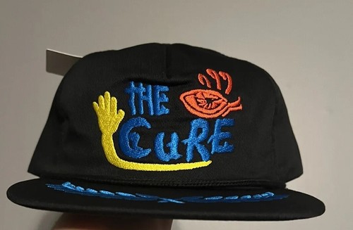 Cappello snapback the cure - cappello,