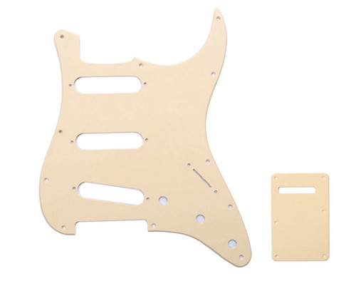 Battipenna stratocaster sss - sss, 11