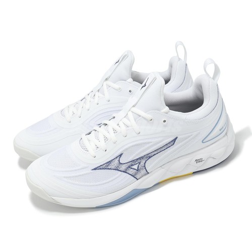 Mizuno wave luminous white - mizuno, 3