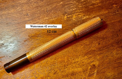 Vintage fountain pen waterman - fountain,