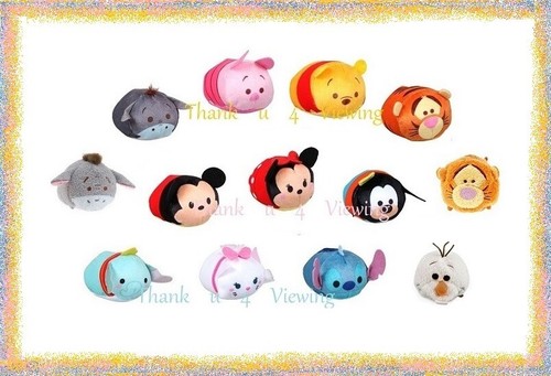 Disney tsum mini - tsum,