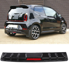 Diffusore posteriore luce