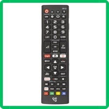 telecomando LG smart tv full hd color led lcd hdmi 32 40 43 55 65 pollici