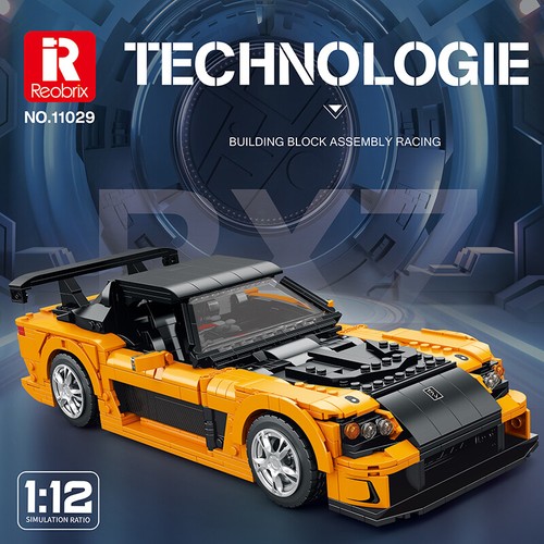 Reobrix 11029 rx7 - 11029,