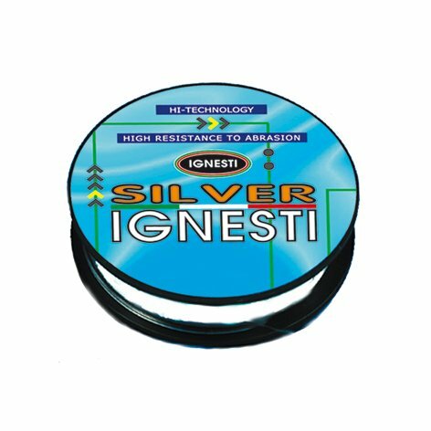 Monofilo silver ignesti 100 - monofilo,