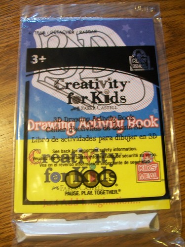 Wendy creativity for kids - wendy's,