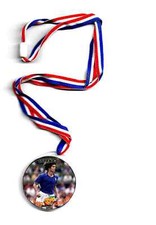 medaglia calcio nazionale