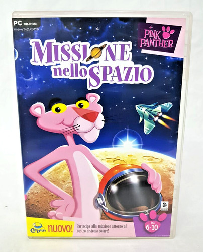 Pantera rosa pink panther - pantera,