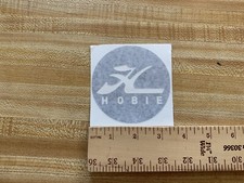 Hobie Kayak Circle Logo Decal