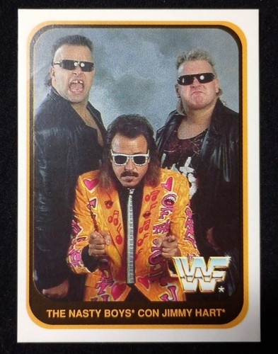 Card the nasty boys con - boys, jimmy