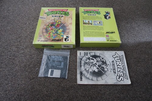 Teenage mutant hero - teenage,
