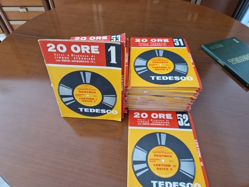 Corso tedesco globe - di,