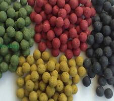 boilies pesca carpfishing 20mm boiles fragola krill granchio carpa pastura esca 