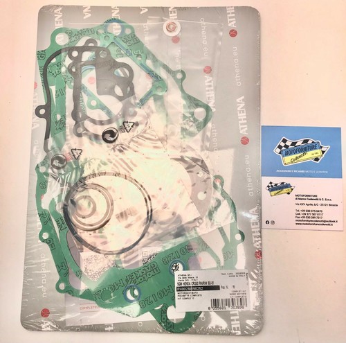 Serie guarnizioni motore - guarnizioni,