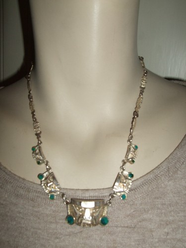 Collana collier tumi - collana, maya